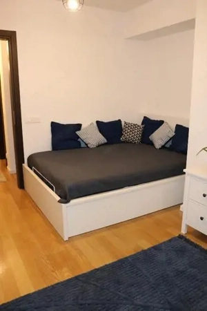 Apartament 3 camere, lux, Upground Residence, metrou Pipera 4 min - imagine 11