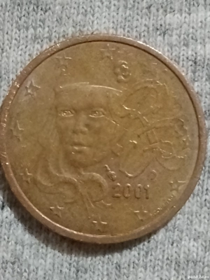 Moneda veche de colecție 