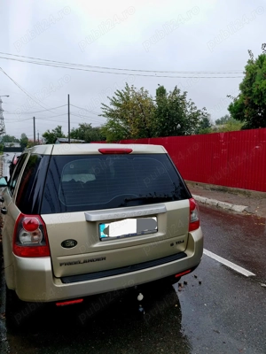 Vând Land Rover Freelander 2 - imagine 4