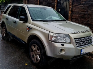 Vând Land Rover Freelander 2