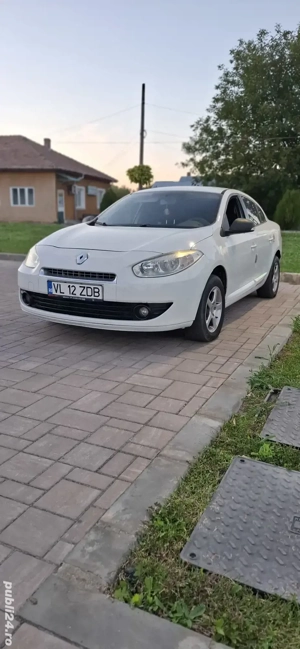 Renault Fluence 1.6 Benzina plus Gpl  - imagine 2