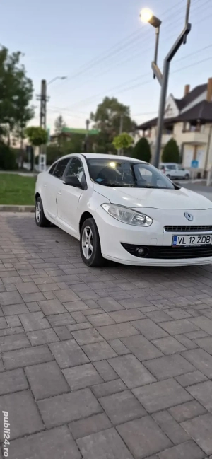 Renault Fluence 1.6 Benzina plus Gpl