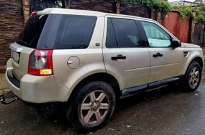 Vând Land Rover Freelander 2 - imagine 2