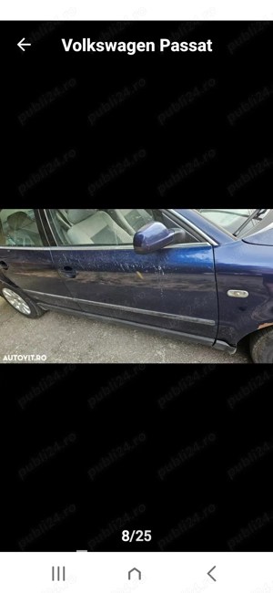 Vând Passat 2002  - imagine 3