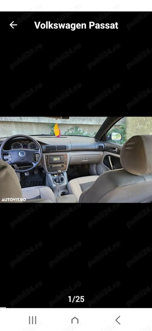 Vând Passat 2002  - imagine 2