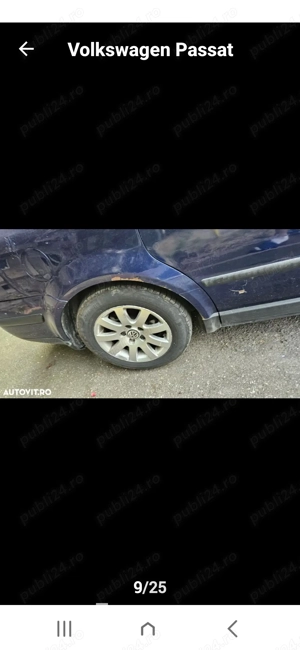 Vând Passat 2002  - imagine 4