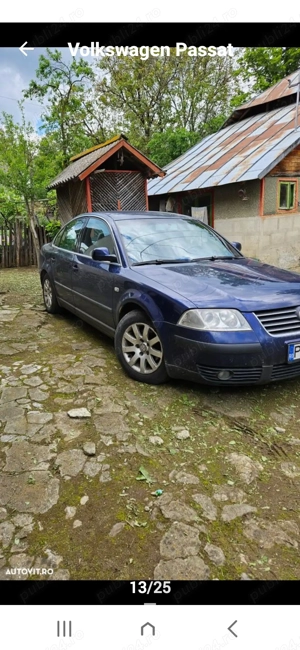 Vând Passat 2002  - imagine 10