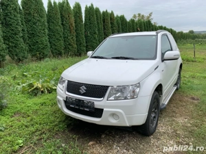 Suzuki grand vitara 4x4 1,9 diesel euro 5