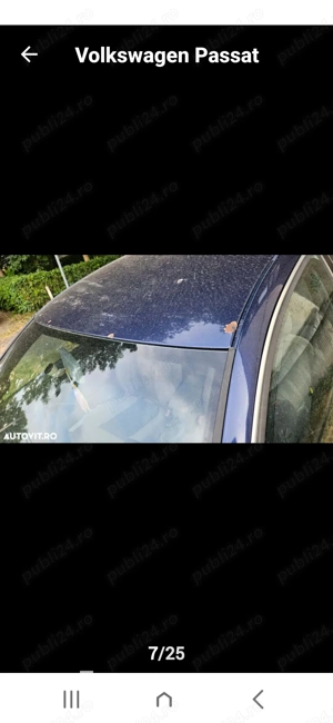 Vând Passat 2002  - imagine 5