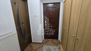 Apartament cu 2 camere, centrala proprie, parter inalt, zona Ronat - imagine 5