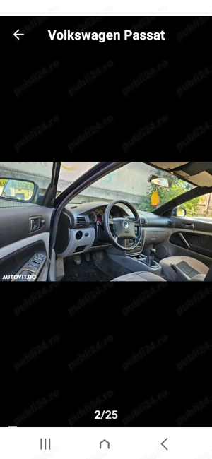 Vând Passat 2002  - imagine 6