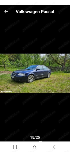 Vând Passat 2002  - imagine 7