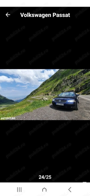 Vând Passat 2002  - imagine 9