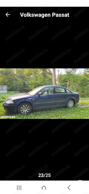 Vând Passat 2002  - imagine 8