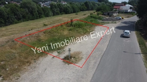 Teren de vânzare în Curtea de Argeș, cartier Marina.