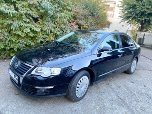 Vând ww passat b 6 2007