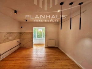 Etaj 2 ,decomandat 2 camere ,55 mp, renovat integral - imagine 3