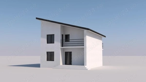 Vând casă la roșu Agigea