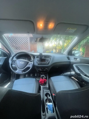 hyundai i20 - imagine 4 hyundai i20 - imagine 4