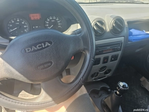 Dacia logan pick-up an 2008 - imagine 2 Dacia logan pick-up an 2008 - imagine 2