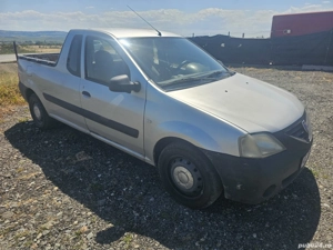 Dacia logan pick-up an 2008 - imagine 3 Dacia logan pick-up an 2008 - imagine 3