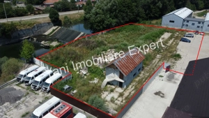 Teren de vânzare în Curtea de Argeș.