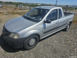Dacia logan pick-up an 2008 - imagine 4 Dacia logan pick-up an 2008 - imagine 4