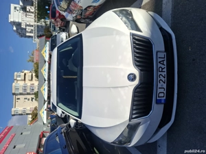 Scoda Superb  - imagine 2
