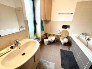 3 camere premium cu balcon generos | Natura Residence Băneasa - imagine 8