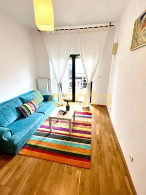 3 camere premium cu balcon generos | Natura Residence Băneasa - imagine 5