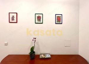 3 camere premium cu balcon generos | Natura Residence Băneasa - imagine 15