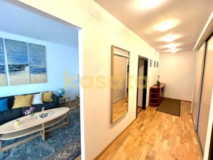 3 camere premium cu balcon generos | Natura Residence Băneasa - imagine 10