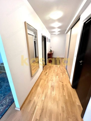 3 camere premium cu balcon generos | Natura Residence Băneasa - imagine 18