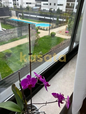 3 camere premium cu balcon generos | Natura Residence Băneasa - imagine 14
