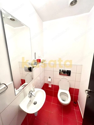 3 camere premium cu balcon generos | Natura Residence Băneasa - imagine 11