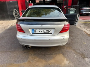 Vand C180 Kompressor   Schimb cu ATV - imagine 5