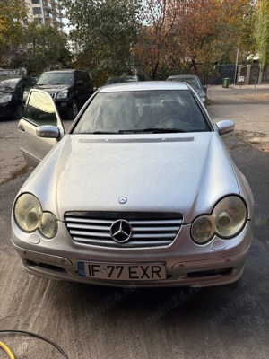 Vand C180 Kompressor   Schimb cu ATV - imagine 3