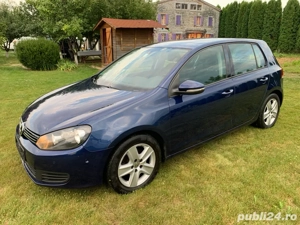 Vw golf 6 euro5