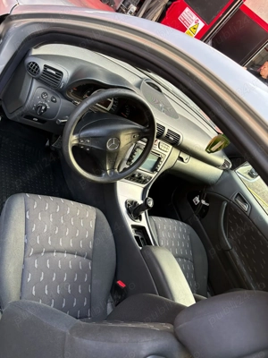 Vand C180 Kompressor   Schimb cu ATV - imagine 7