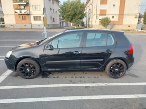 Golf 5 1,6 MPI cu trapa din fabricatie - imagine 3