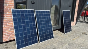 Panouri Fotovoltaice Heckert Solar NeMo  60 P265 | Calitate Germană | Second hand. Si Talesun 270W