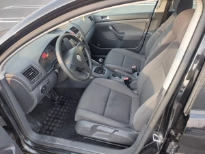 Golf 5 1,6 MPI cu trapa din fabricatie - imagine 6