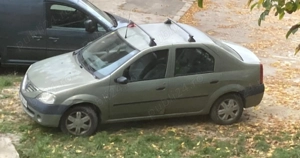 Vând Logan diesel an 2007 