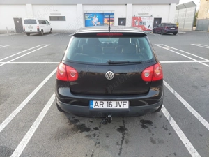 Golf 5 1,6 MPI cu trapa din fabricatie - imagine 5