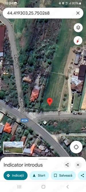 Vand teren Com.Ogrezeni Jud.Giurgiu - imagine 6