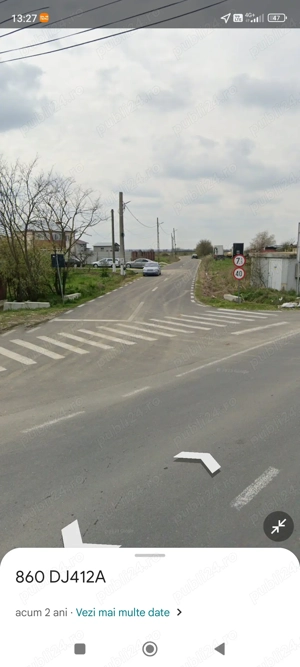 Vand teren Com.Ogrezeni Jud.Giurgiu - imagine 4