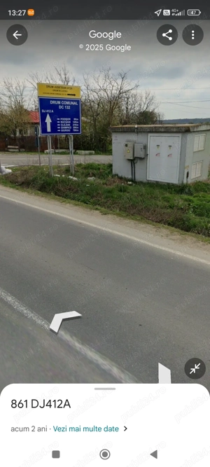 Vand teren Com.Ogrezeni Jud.Giurgiu - imagine 8