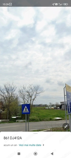 Vand teren Com.Ogrezeni Jud.Giurgiu - imagine 7