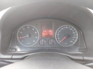 Golf 5 1,6 MPI cu trapa din fabricatie - imagine 9