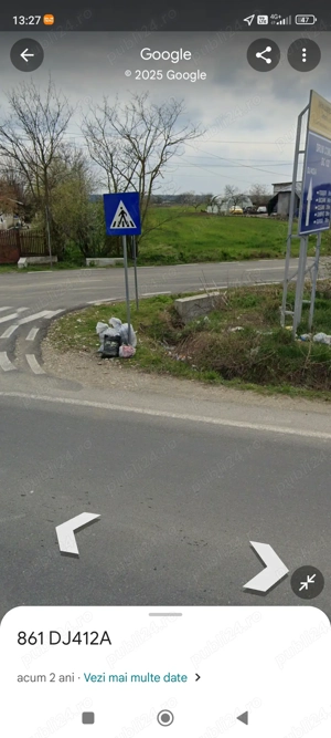 Vand teren Com.Ogrezeni Jud.Giurgiu - imagine 9